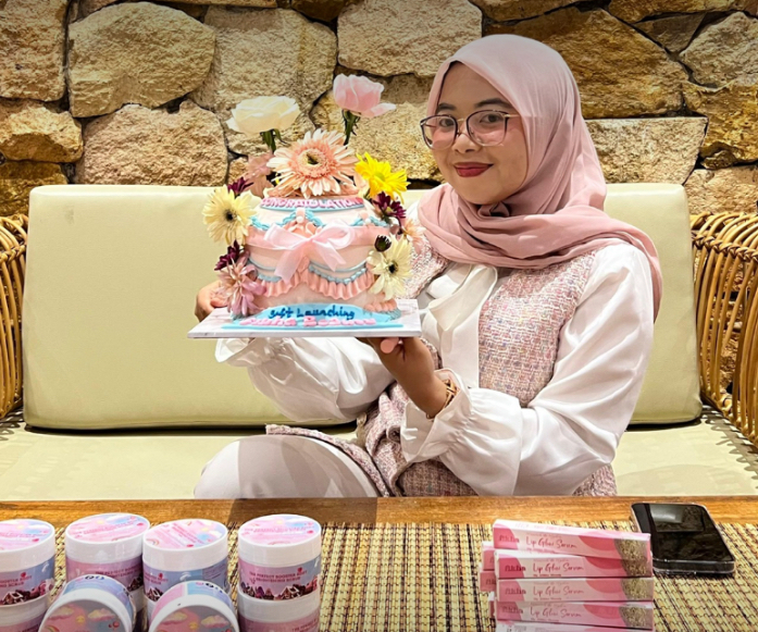 Firda Khaerunnisa Buktikan Anak Petani Bisa Sukses, Asalkan Tekun dan Ada Kemauan