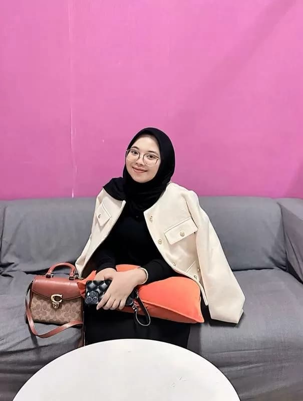 Sukses dengan Sajodo Snack, Firda Khaerunnisa Rambah Lini Bisnis Fashion