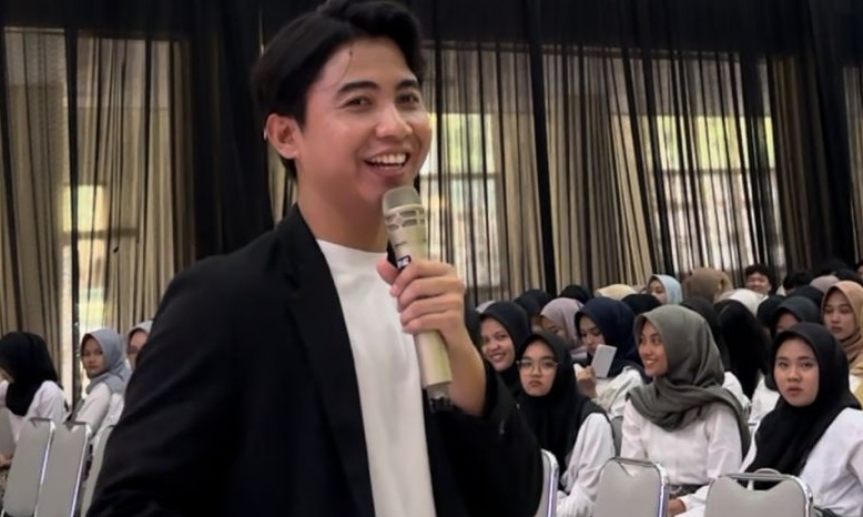 Gilang Gumilar, pemuda berprestasi yang sukses di dunia bisnis