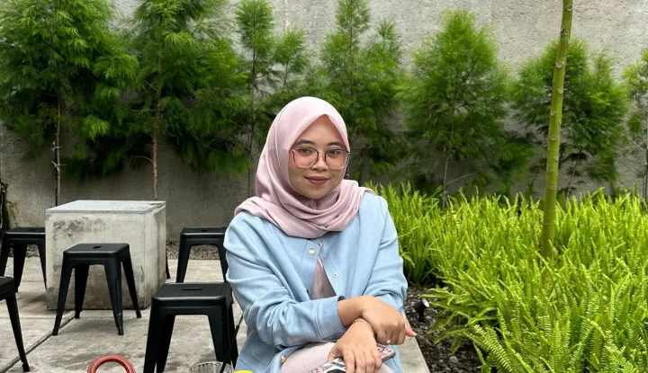 Inspirasi Firda Khaerunnisa, Kuliah Gratis, Raih Beasiswa Full dari Kementerian Pendidikan