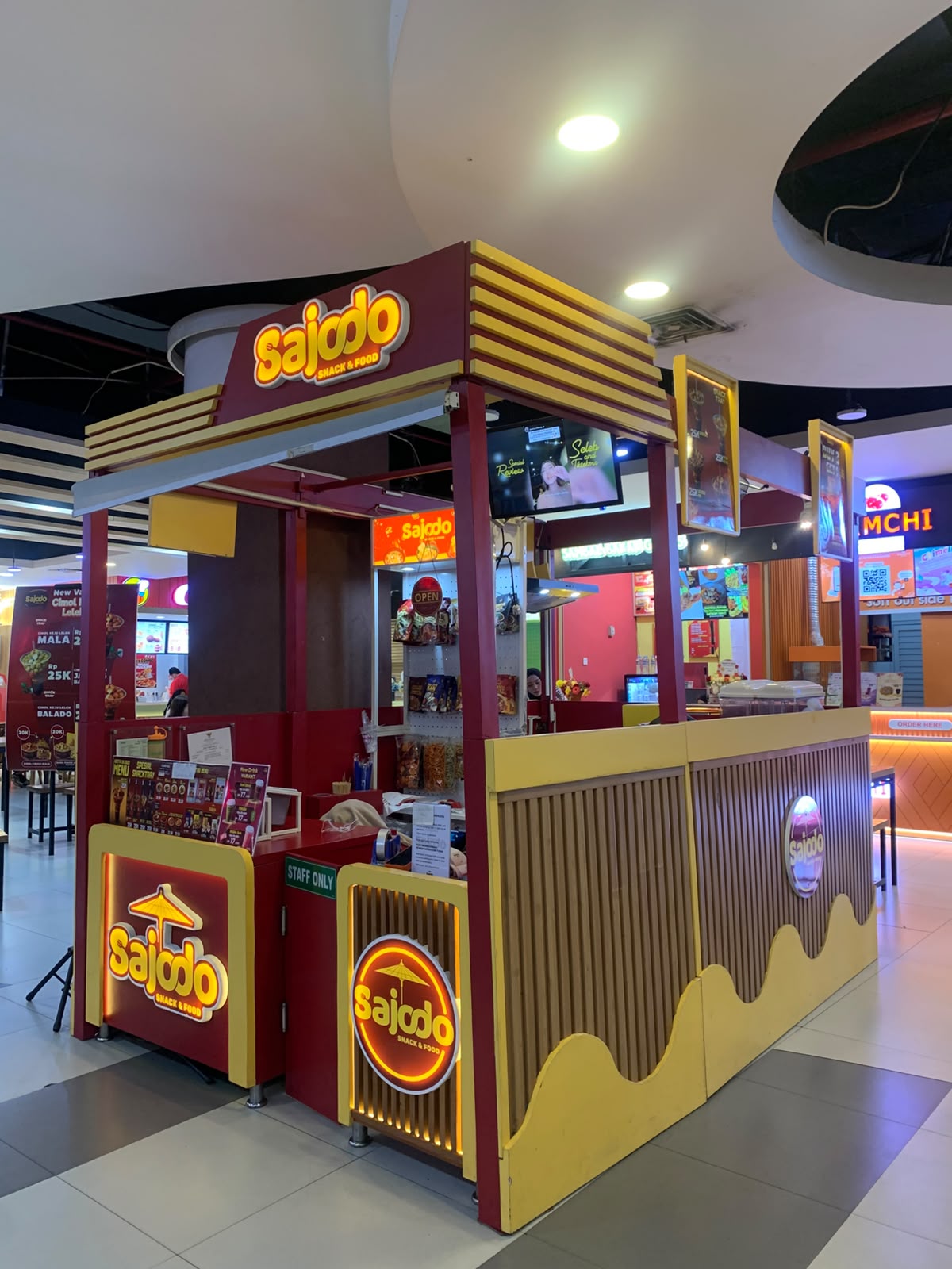 Outlet Asia Plaza