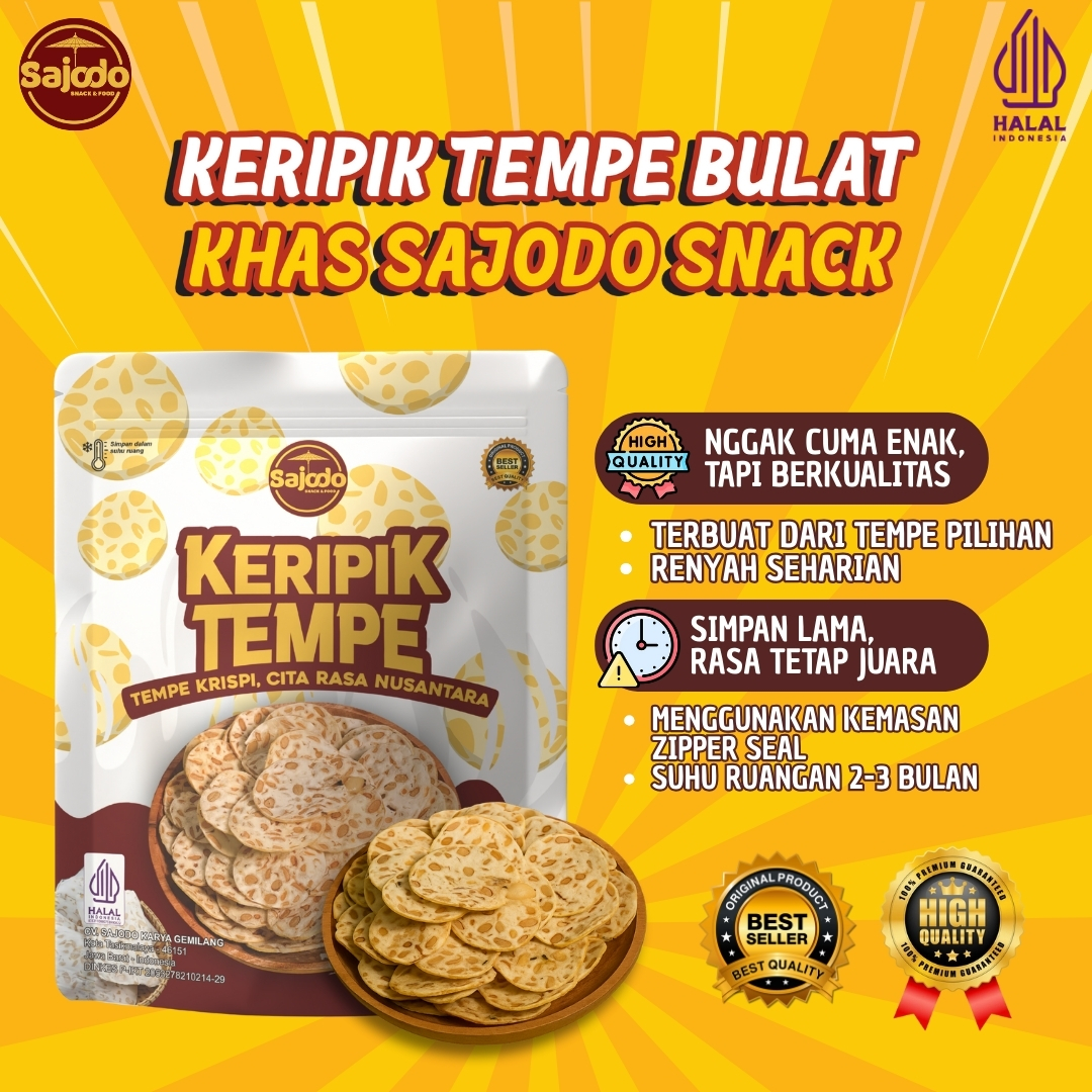Kripik Tempe