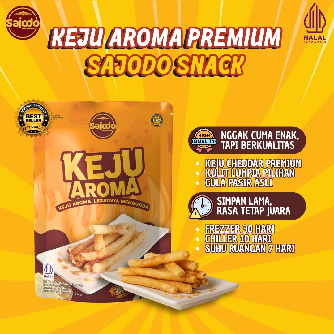 Keju Aroma
